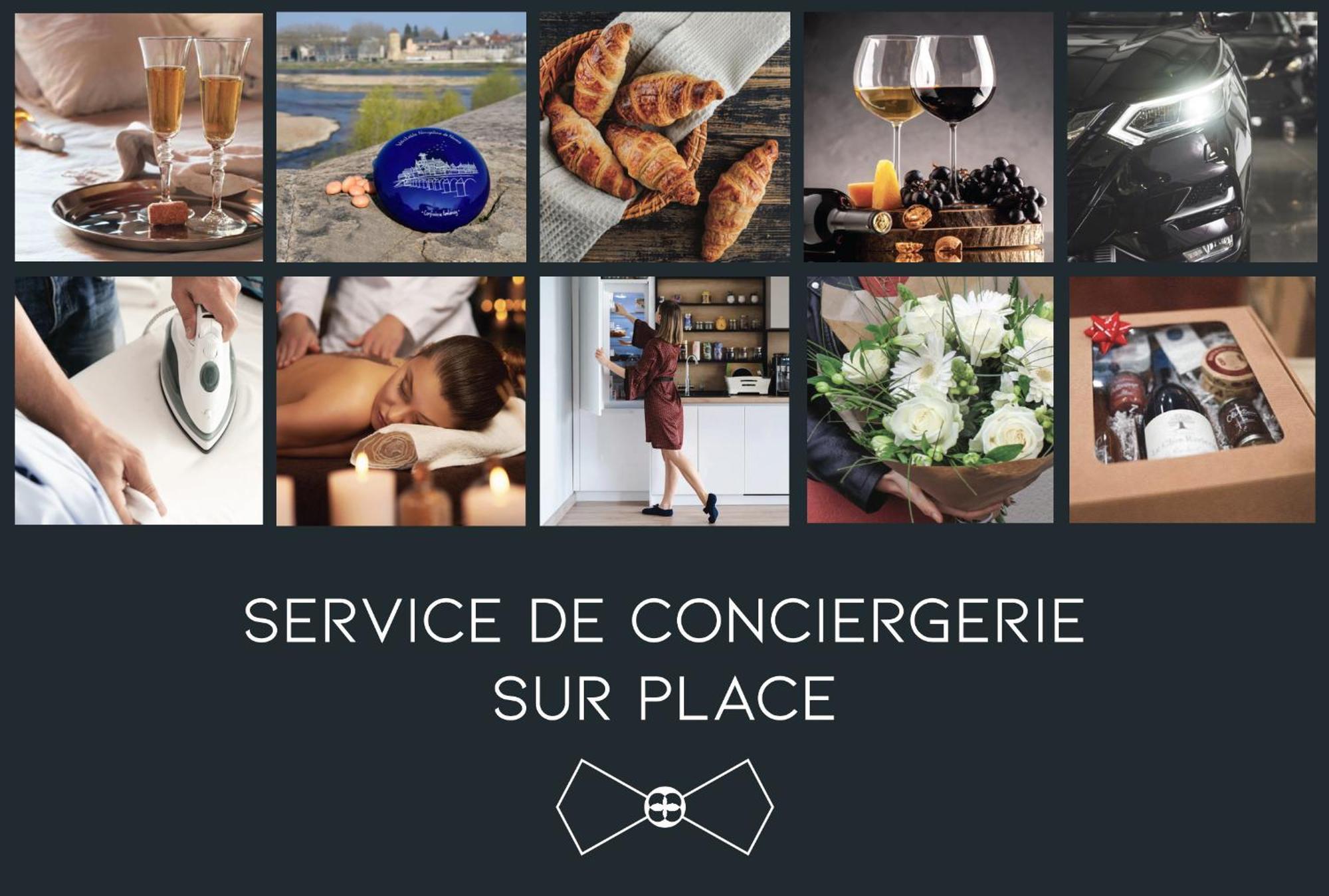 La Providence Proche Gare Primo Conciergerie Apartamento Nevers Exterior foto