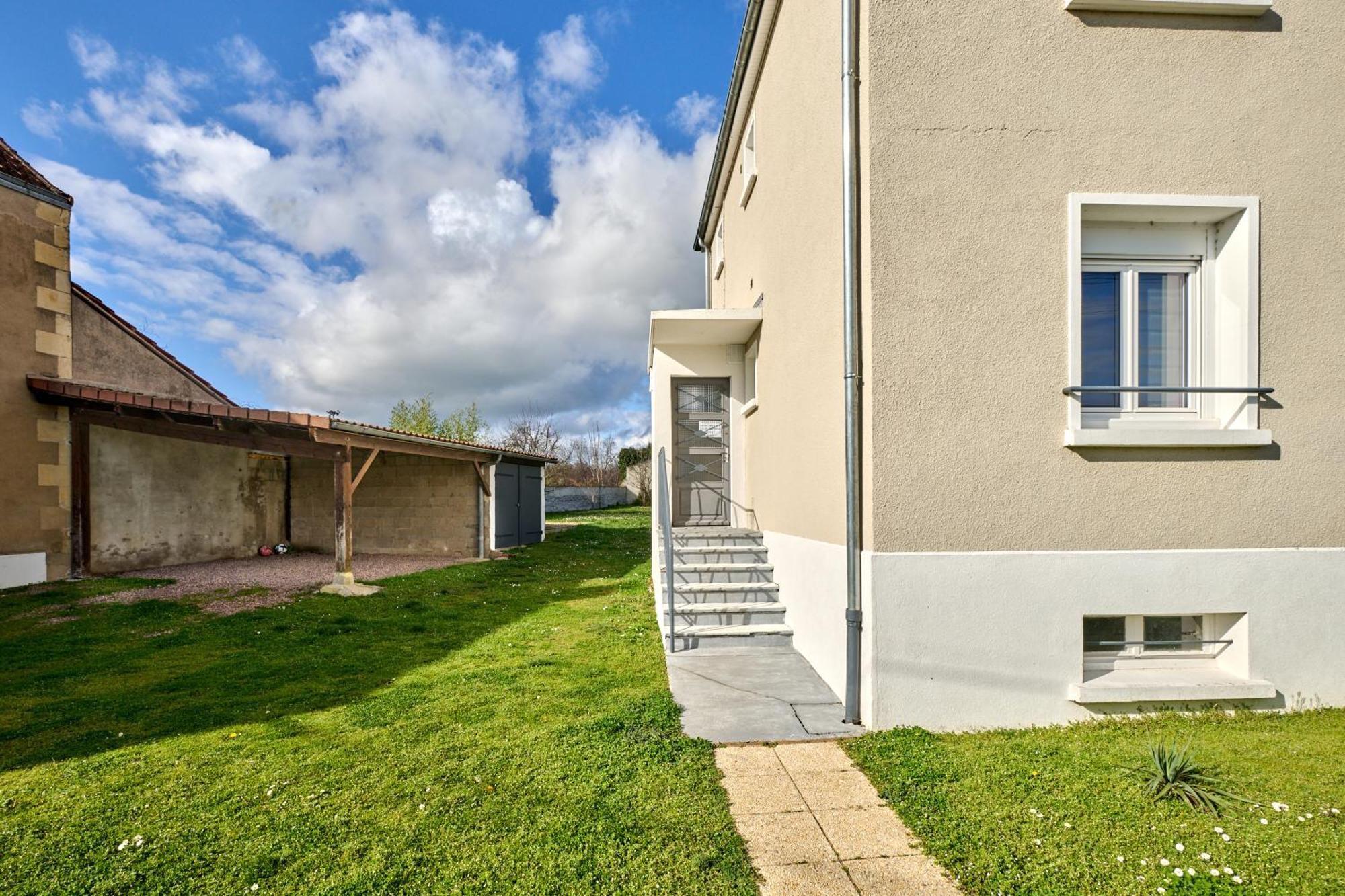 La Providence Proche Gare Primo Conciergerie Apartamento Nevers Exterior foto