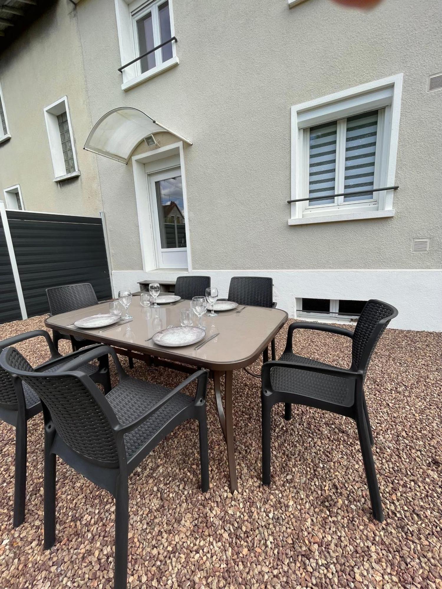 La Providence Proche Gare Primo Conciergerie Apartamento Nevers Exterior foto